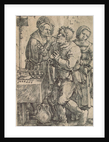 Dentist, 1523 by Anonymous