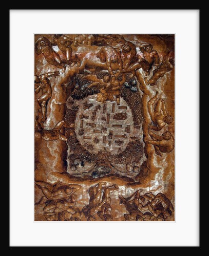 The Last Judgement, c1540 by Anonymous