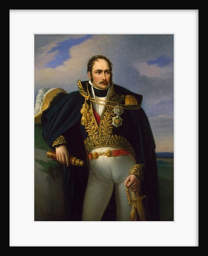 Eugène de Beauharnais (1781?1824), 1830-1833 by Anonymous
