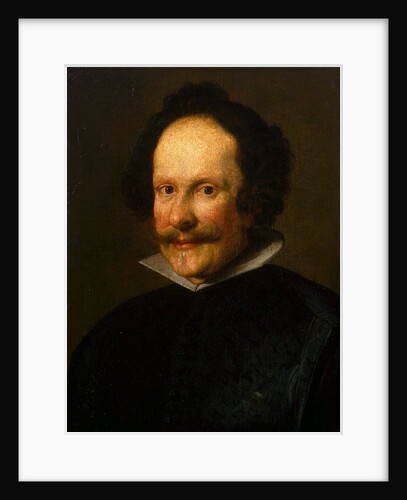 Self-Portrait, 1680s by Anonymous