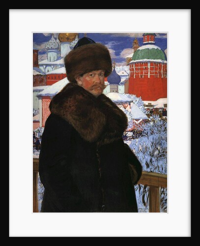 Self-Portrait, 1912 by Anonymous