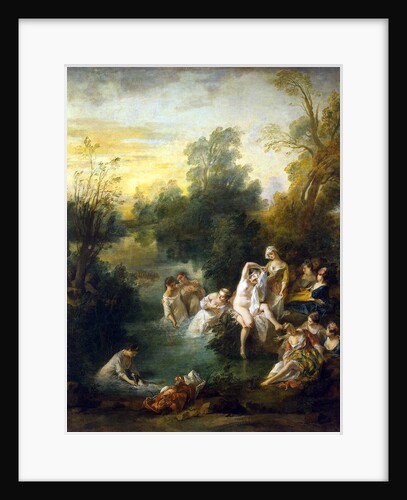 Summer, c1730 by Anonymous
