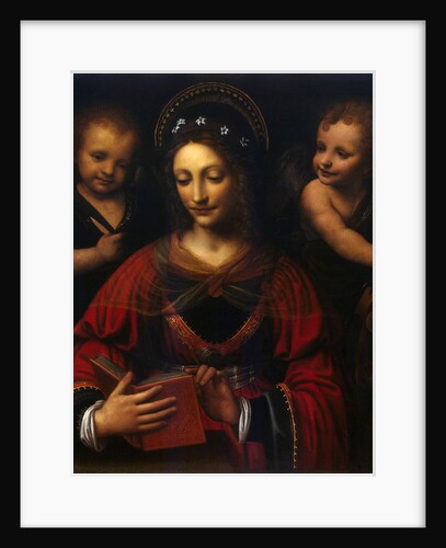 Saint Catherine, 1527-1531 by Anonymous