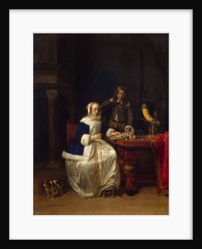 Breakfast, c1660 by Anonymous