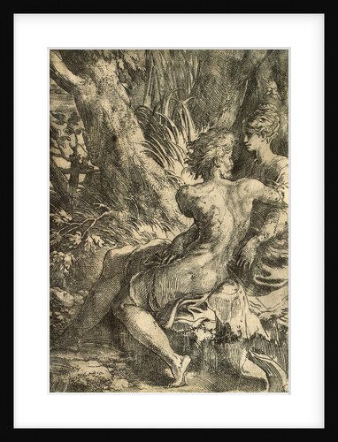 Lovers, c1527 by Anonymous