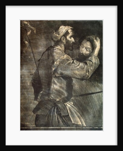 Great Executioner, 1658 by Anonymous