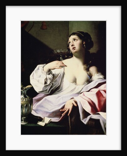 Sophonisba, 1640s. by Luca Ferrari