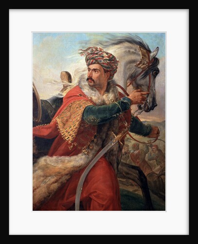 Mameluke, late 1830s by Horace Vernet