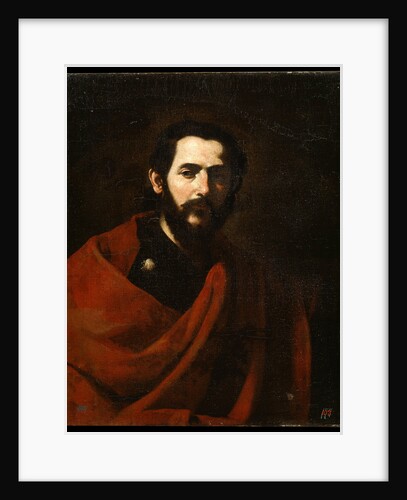 The Apostle Saint James the Great, 17th century by Jusepe de Ribera
