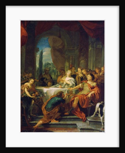 Antony and Cleopatra, 17th or early 18th century by Gerard de Lairesse