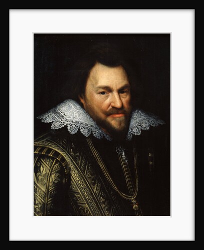 Portrait of Philip William, Prince of Orange, late 17th or early 18th century(?) by Dutch Master