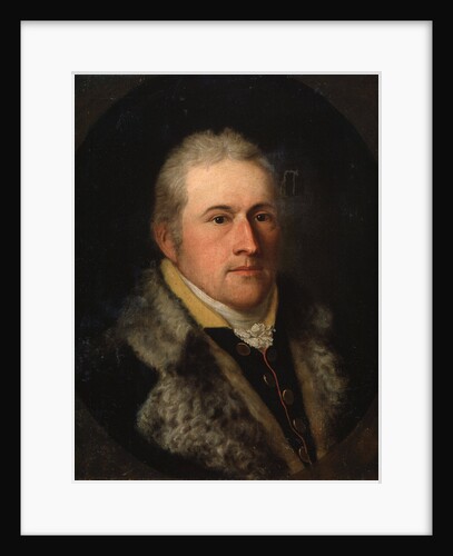 Portrait of Clemens of Aachen. by German Master