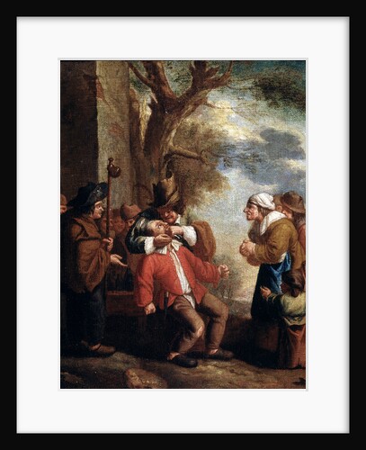 Dentist, Pain by Andries Dirksz Both