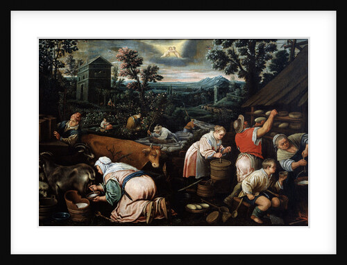 May by Leandro Bassano