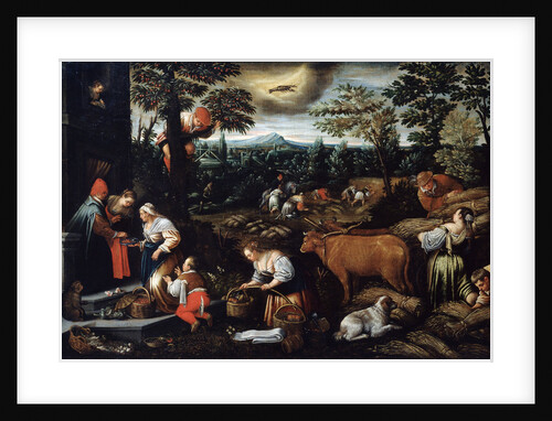 June by Leandro Bassano