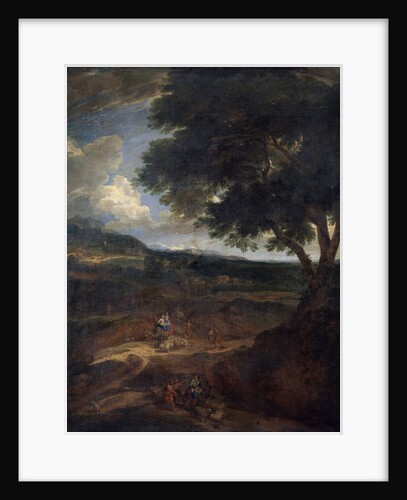 Jacobs Return, 17th or early 18th century by Cornelis Huysmans