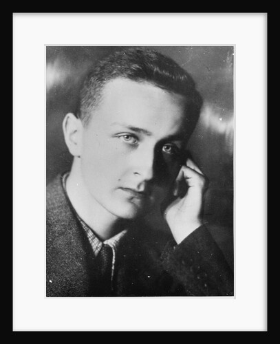 Georgy Efron, 1940 by Anonymous