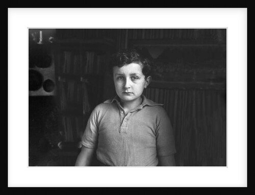 Georgy Efron, 1930s by Anonymous