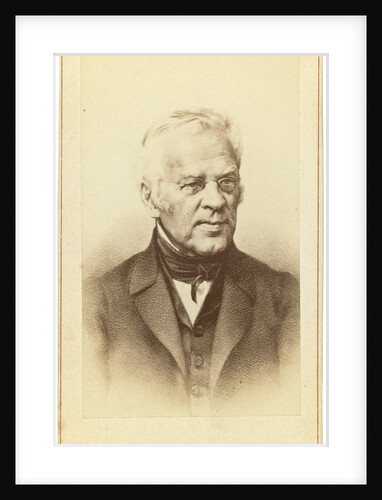 Portrait of the writer Ivan Lazhechnikov by Anonymous