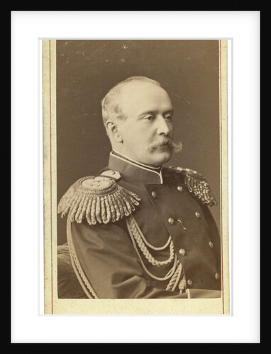 Portrait of Count Count Pyotr Andreyevich Shuvalov by Anonymous