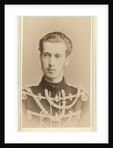 Grand Duke Paul Alexandrovich of Russia, 1870s-1880s by Anonymous