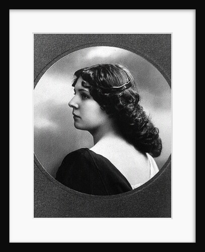 Ekaterina Balashova (Shuvalova) by Anonymous