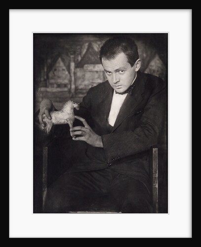 Egon Schiele, 1914 by Anonymous