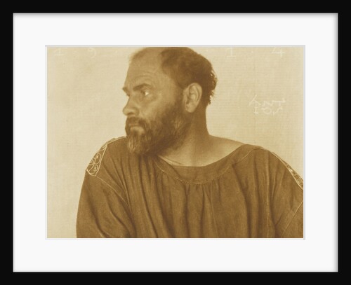 Gustav Klimt, 1914 by Anonymous