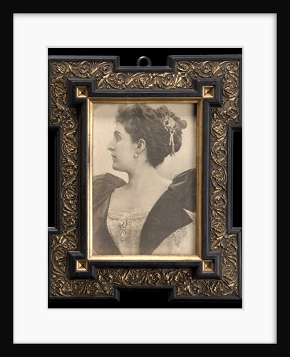 Portrait of Grand Duchess Anastasia Nikolaevna of Russia, 1910s by Anonymous