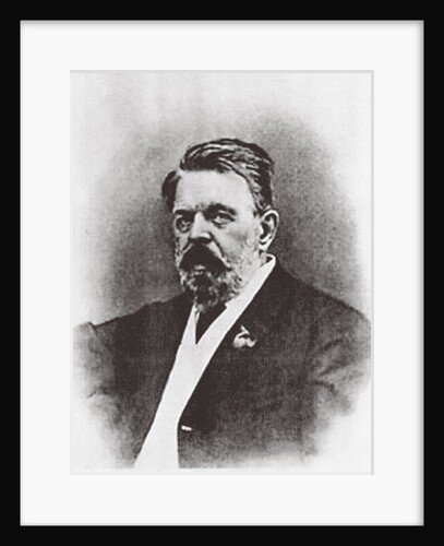 Pavel Mikhaylovich Ryabushinsky by Anonymous