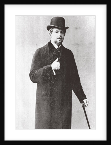 Nikolai Pavlovich Ryabushinsky, 1900s-1910s by Anonymous