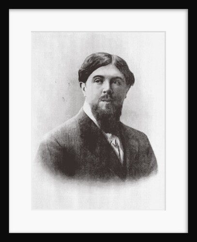 Nikolai Pavlovich Ryabushinsky, 1900s-1910s by Anonymous