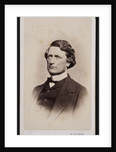 Portrait of Alfred Józef Potocki, ca 1875 by Anonymous