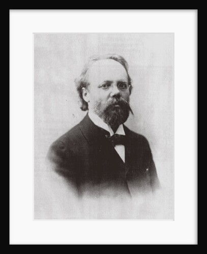 Portrait of the Composer Engelbert Humperdinck, 1912 by Anonymous