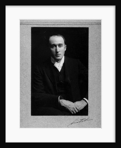 Portrait of Frederick Delius, 1907 by Anonymous