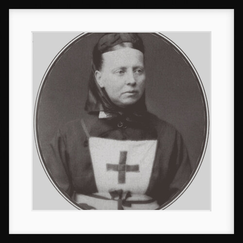 Grand Duchess Alexandra Petrovna of Russia by Anonymous