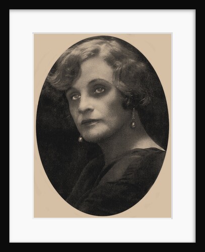 Nadezhda Teffi by Anonymous