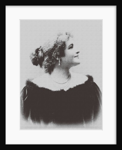 Nadezhda Teffi by Anonymous