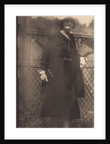 Nadezhda Teffi by Anonymous