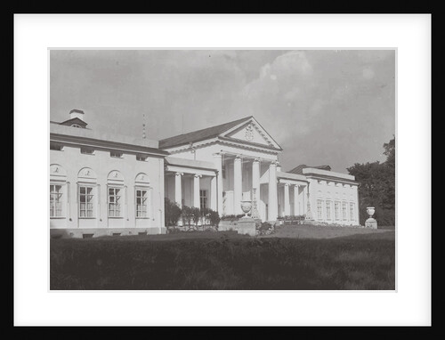 The Vlakhernskoye-Kuzminki estate of Prince Sergey Mikhaylovich Golitsyn, 1890s by Anonymous