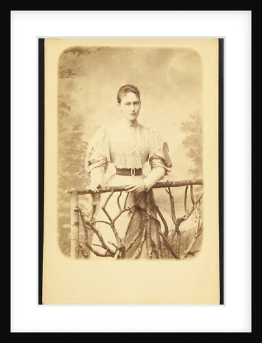 Princess of Hesse by Rhine, the Grand Duchess Elizabeth Fyodorovna of Russia by Anonymous