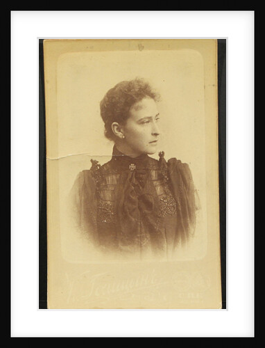 Princess of Hesse by Rhine, the Grand Duchess Elizabeth Fyodorovna of Russia by Anonymous