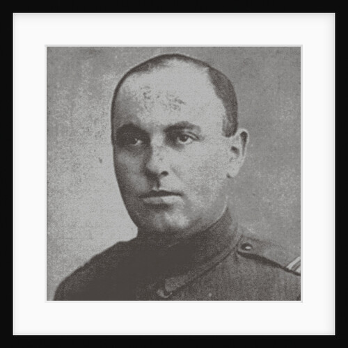 Miklós Nyiszli, 1940s by Anonymous