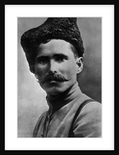 Vasily Ivanovich Chapayev by Anonymous