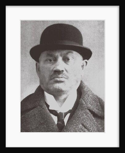 Yevno Azef, 1900s by Anonymous