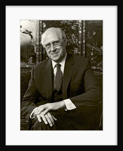 Mstislav Rostropovich by Anonymous