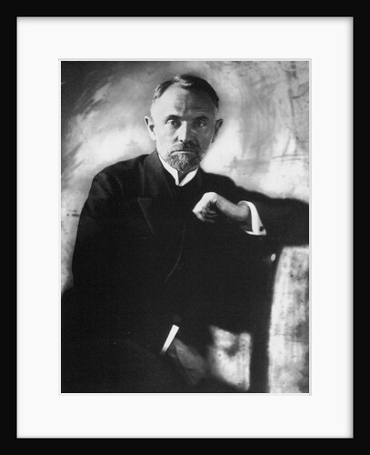 Leonid Borisovich Krasin, 1924 by Anonymous