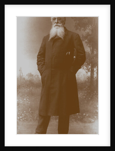 Anatoly Aleksandrovich Bryanchaninov, 1900s-1910s by Anonymous