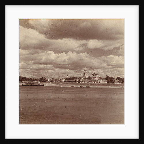 The Tolga Convent in Yaroslavl, 1910 by Anonymous