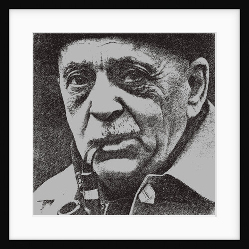 Pavel Grigoryevich Antokolsky (1896?1978) by Anonymous